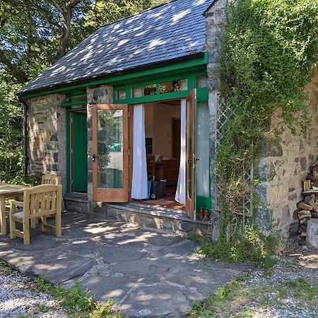 Apartament Y Swdio, Ferm Glandwr Barmouth Zewnętrze zdjęcie
