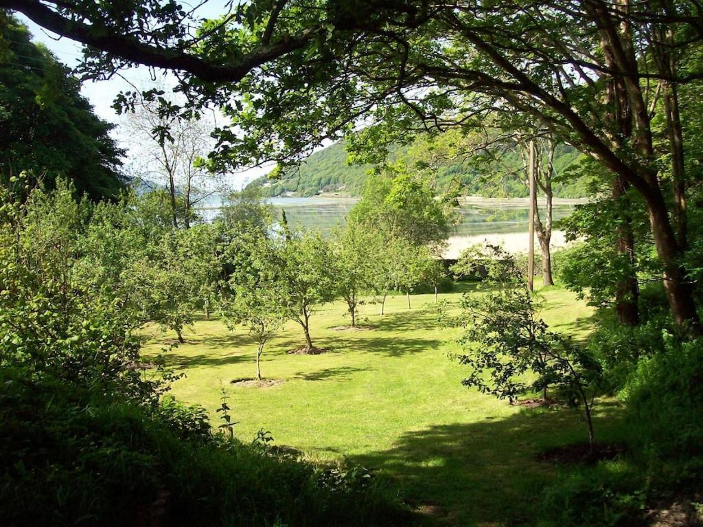 Apartament Y Swdio, Ferm Glandwr Barmouth Zewnętrze zdjęcie