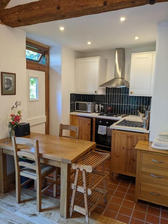 Apartament Y Swdio, Ferm Glandwr Barmouth Zewnętrze zdjęcie